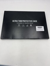 EooCoo Ultra-Thin Hard Shell Case for MacBook Air 15-inch