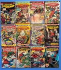 ⭐️🔑Amazing Spider Man BRONZE AGE #137 to #150 RUN -14 books  MID GR-  Marvel
