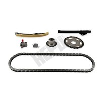 Hepu Steuerkettensatz Passend FüR Mini Mini Toyota Auris Corolla Yaris | 21-0447