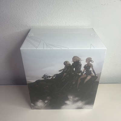 NieR Replicant White  Edition【ソフト無し】 NieR Replicant White Snow Edition Limited Game PS4 PlayStation