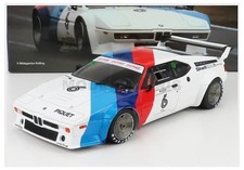 Werk83 Bmw M1 Werksdesign N 6 Procar Series 1979 Nelson Piquet 1:18 W18003001