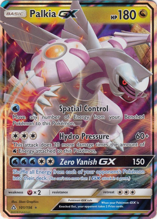 Palkia GX
