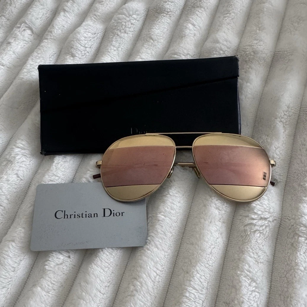 Dior Mirrored Sunglasses for Women for sale | eBay display picture 1