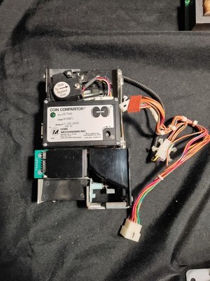 Münzkomparitor für IGT S+, S2000