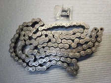 Harley WL WLA WLC WLD Flathead Rear Chain YBN 130 links