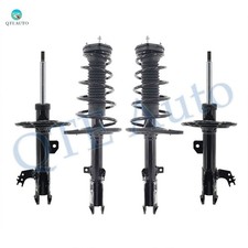 Front Strut-rear Quick Complete Strut For 2016-2018 Toyota Avalon Hybrid, Xle
