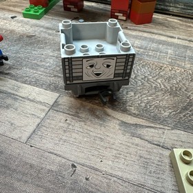 LEGO DUPLO 5554 Thomas Load & Carry Train Set. Not Complete