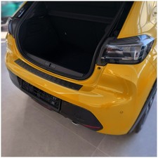 Ladekantenschutz passend für Peugeot 208 2 Schrägheck FL Aluminium ab Bj. 2024-