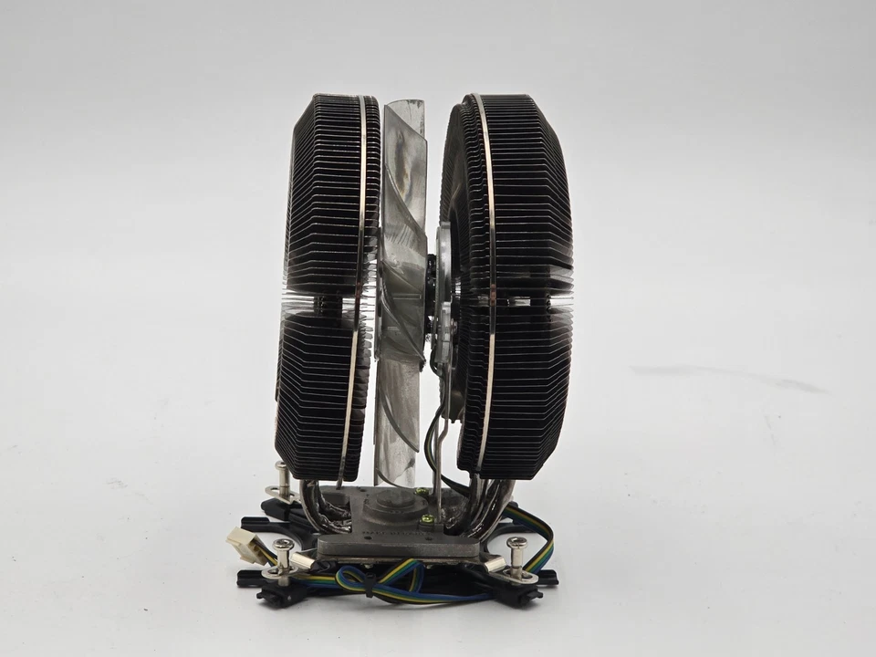 Zalman CNPS 9900 MAX Ultra Quiet 135mm CPU Cooler – Intel Bracket Only - Image 2 of 2
