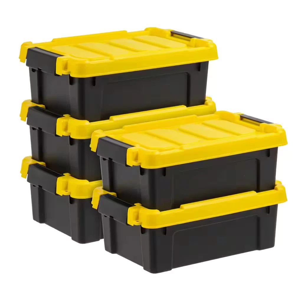 Yellow Container Home Storage Boxes for sale | eBay