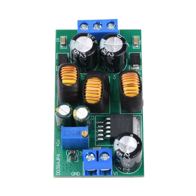 DC-DC Dual Output Adjustable Converter Module 3.6V to 30V Input 60x34x15mm Size