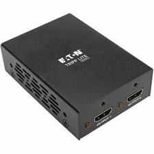 Tripp Lite by Eaton 2-Port 3D 4K HDMI Splitter, HDMI 2.0, HDCP 2.2 UHD 4K  60Hz