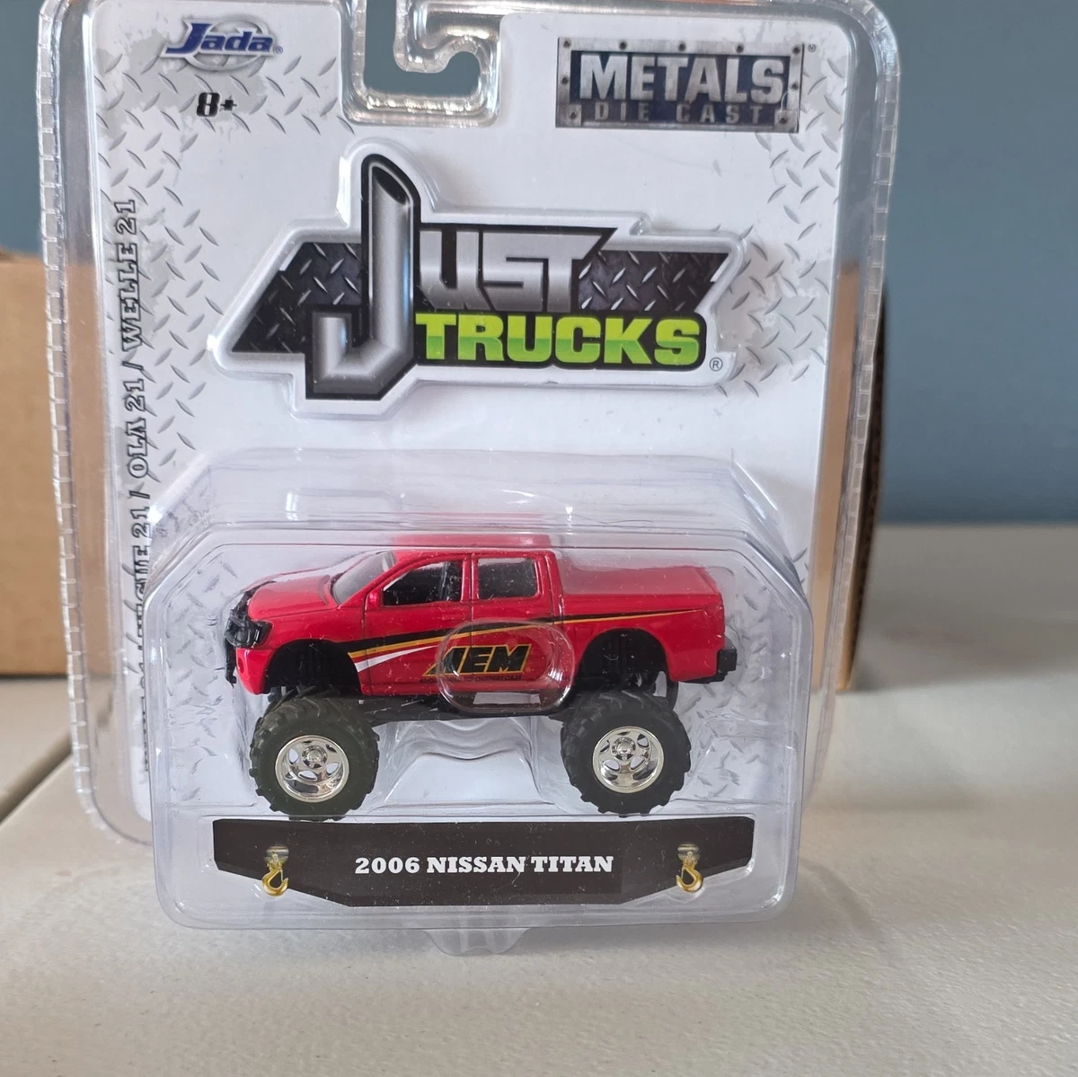 Jada Toys Nissan Diecast & Toy Pickup Trucks for sale - eBay