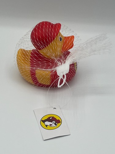 Buc-ee’s Rubber Duck Collectible, Bath Toy, Duck Bucees New with tags!! - Picture 2 of 7