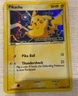 #2 Pikachu 60/106 EX Emerald 2005 Reverse Holo Pokémon Card TCG