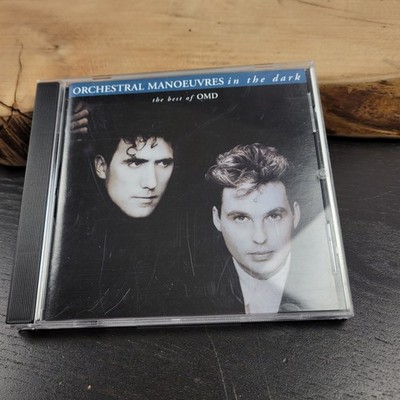 The Best of OMD CD by Orchestral Manoeuvres In The Dark 1998 Virgin Records