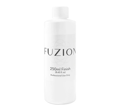 Fuzion Finish Cleaner - Tahitian Vanilla 250ml
