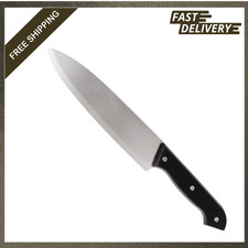 Prop Knife Halloween Costume Accessory Realistic Killer Prank Fake Knife for