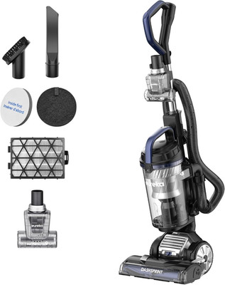 Eureka Upright Vacuum Cleaner for Carpet and Hard Floor,Powerful Vacuum with Dua
