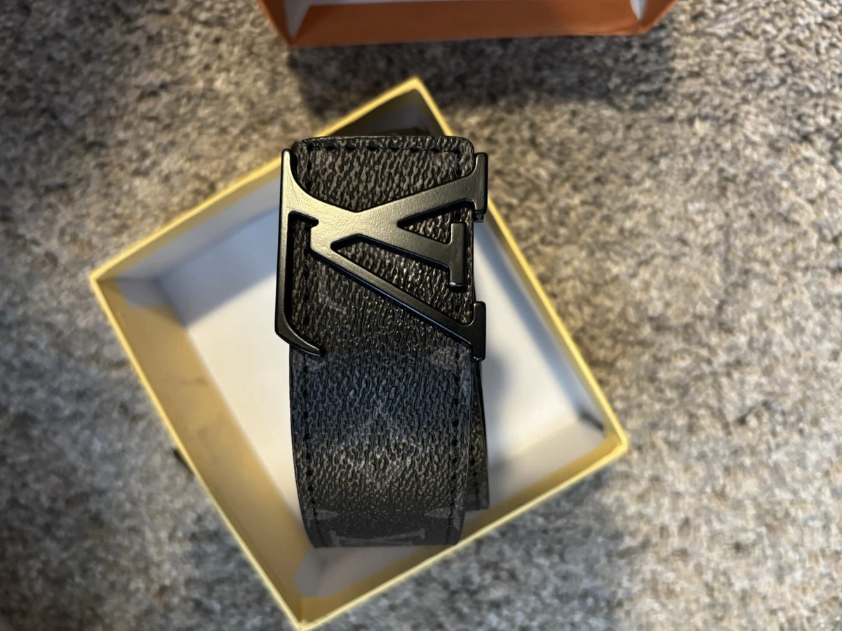 authentic louis vuitton belt products for sale | eBay