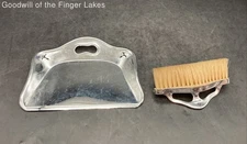 Forman-Ware Silent Butler Crumb Catcher and Brush