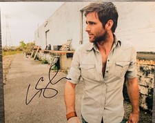 Canaan Smith Signed 8x10 Photo Country Love You Like That