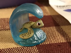 disney animators collection littles moana