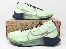 Nike React Pegasus Trail 4 GTX Running Shoes Vapor Green DJ7926-303 Men's