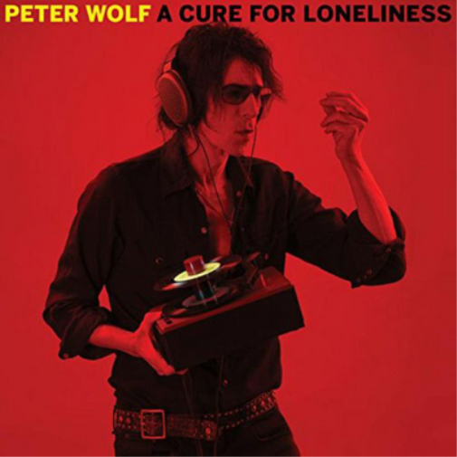 Peter Wolf A Cure for Loneliness (CD) Album
