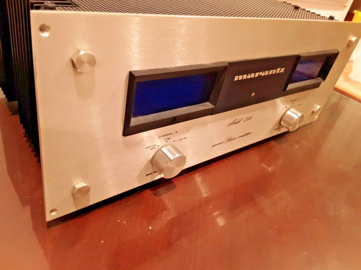 マランツ　モデル250 Model 250 marantz - 中古オーディオ 高価買取・販売 ハイファイ堂