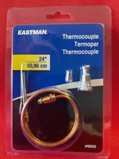 Universal Thermocouple 24 works with Most Gas Furnaces & water heaters Miller