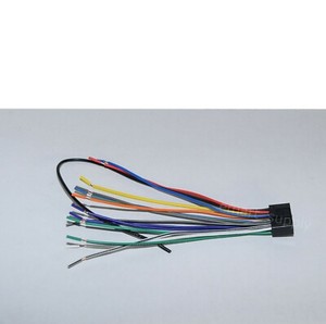 Details About New Wire Harness For Jvc Kw R910bt Kwr910bt Free Fast Shipping