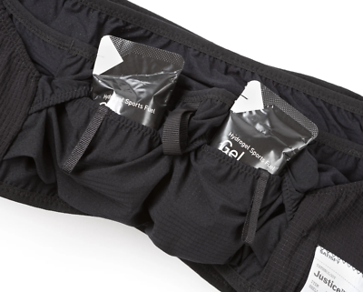 Satisfy Running Justice Dyneema Trail Band 0 XS MothTech Auralite