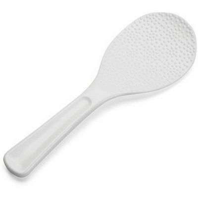 Japanese Plastic Non-Stick Rice Paddle Spatula  S-3324