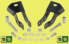 Rear Lowering Shock Extenders FOR 2000-2020 Chevy GMC SUV Suburban Tahoe + MORE
