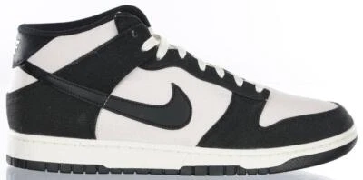 Nike Dunk Mid Canvas Panda for Sale | Authenticity Guaranteed | eBay
