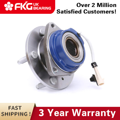 For Chevy Pontiac Buick Saturn FWD w/ABS 513179 Front Wheel Hub Bearing Assembly