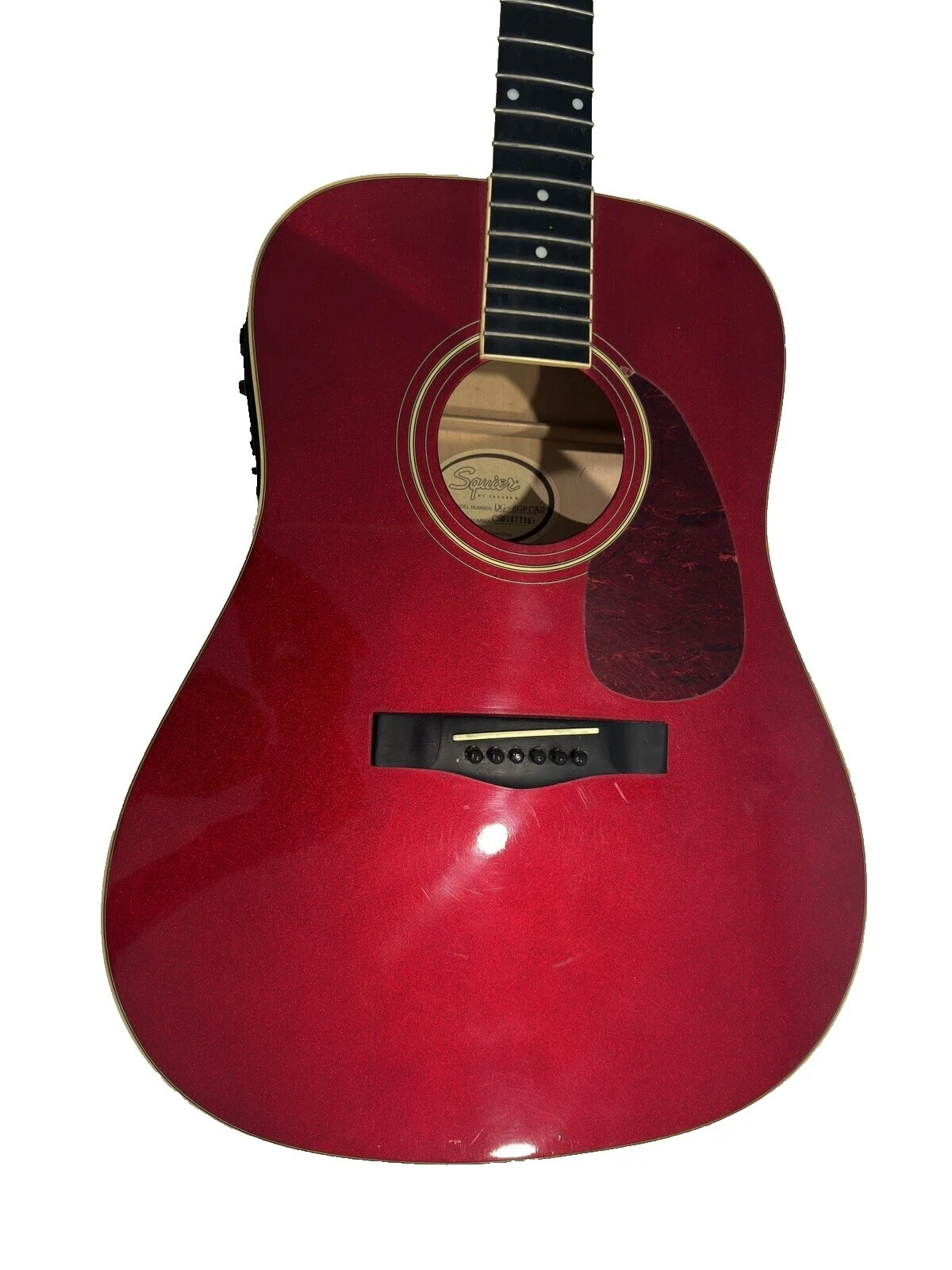 Guitarras eléctricas acústicas Squier