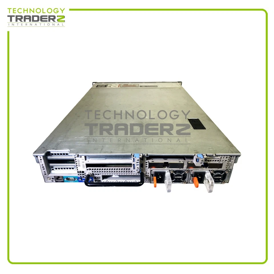 NW98N Dell PowerEdge R720XD Xeon E5-2640 16GB 26x SFF (24x Active) Server 0NW98N - Image 3 of 3