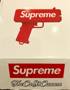 supreme cash cannon ebay