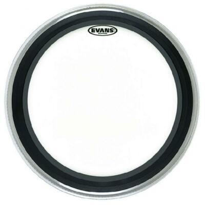 Evans BD22EMAD Clear Emad Bassdrum Fell 22