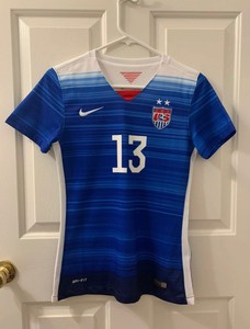 2015 usa soccer jersey