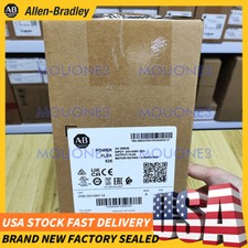 Allen-Bradley 25B-D010N114 PowerFlex 525 4kW 5Hp AC Drive New Sealed Fast Ship
