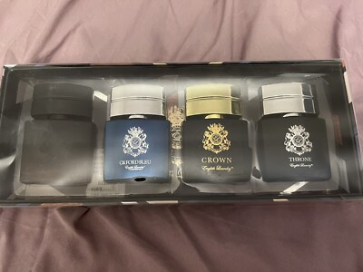 English Laundry Men's Fragrance Collection Armour Oxford Bleu