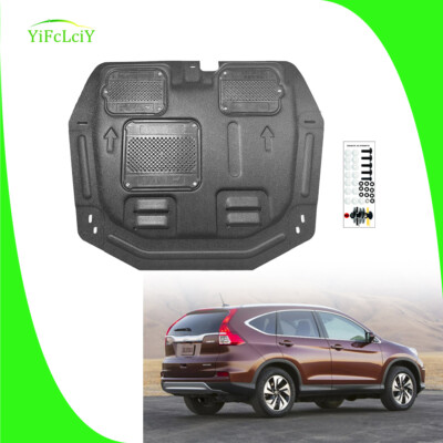 Front Skid Plate For Honda CR-V 2015-2016 Impact Resistant Engine Guard Cover