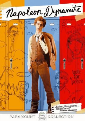 Napoleon Dynamite | DVD SA