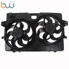 Radiator A/C Fan For Ford Escape 2008-2012 Mercury Mariner 2008 2009 2010 2011