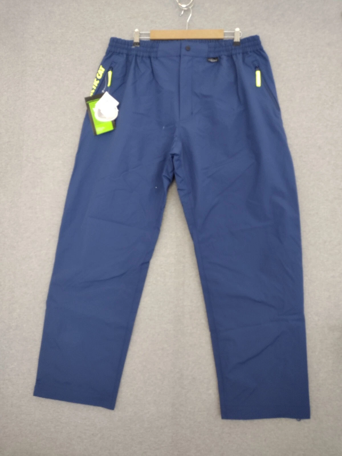 Arctic Cat Arcticwear Men's Rain Waterproof Pants Waist 38-45 2XL 5268-028