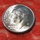 2016 (D)  US Roosevelt Dime "FREE SHIPPING"
