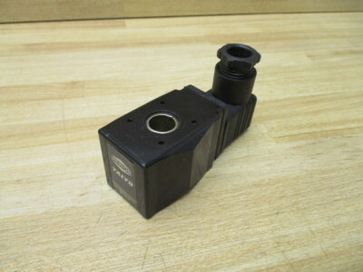 Taiyo HR07-10S4-X Herion Solenoid Coil HR0710S4X